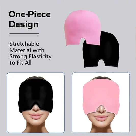Comfort Cool Migraine Hat