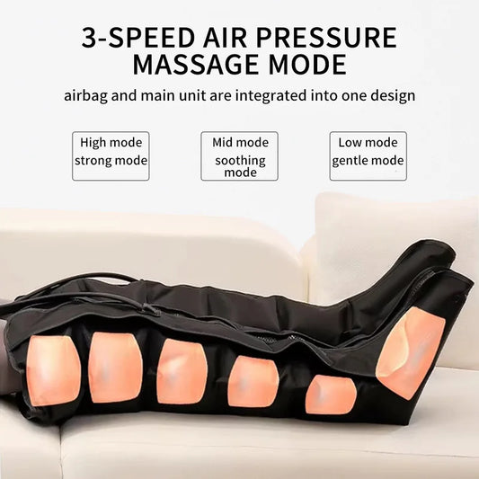 AirPulse Leg Recovery Boots